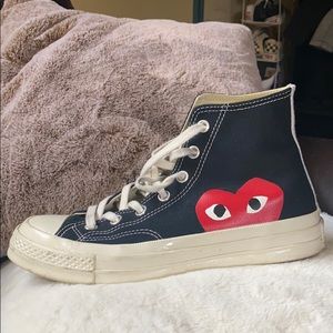 converse chucks high heels